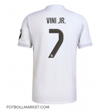 Real Madrid Vinicius Junior #7 Replika Hemmatröja 2025-26 Kortärmad