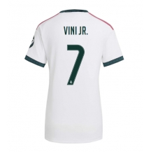 Real Madrid Vinicius Junior #7 Replika Hemmatröja Dam 2026-27 Kortärmad