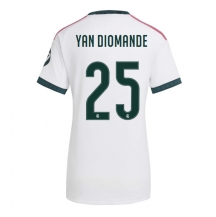 Real Madrid Yan Diomande #25 Replika Hemmatröja Dam 2026-27 Kortärmad