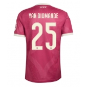 Real Madrid Yan Diomande #25 Replika Tredjetröja 2026-27 Kortärmad