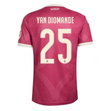 Real Madrid Yan Diomande #25 Replika Tredjetröja 2026-27 Kortärmad