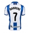 Real Sociedad Ander Barrenetxea #7 Replika Hemmatröja 2024-25 Kortärmad