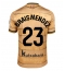 Real Sociedad Brais Mendez #23 Replika Bortatröja 2024-25 Kortärmad