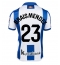 Real Sociedad Brais Mendez #23 Replika Hemmatröja 2024-25 Kortärmad