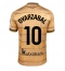 Real Sociedad Mikel Oyarzabal #10 Replika Bortatröja 2024-25 Kortärmad