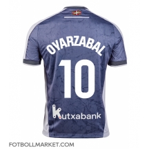 Real Sociedad Mikel Oyarzabal #10 Replika Bortatröja 2025-26 Kortärmad