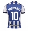 Real Sociedad Mikel Oyarzabal #10 Replika Hemmatröja 2025-26 Kortärmad