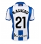 Real Sociedad Nayef Aguerd #21 Replika Hemmatröja 2024-25 Kortärmad