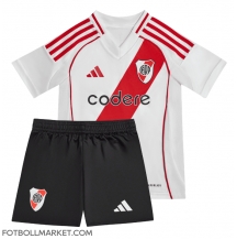 River Plate Replika Hemmatröja Barn 2024-25 Kortärmad (+ byxor)