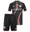 River Plate Replika Tredjetröja Barn 2024-25 Kortärmad (+ byxor)