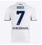 SSC Napoli David Neres #7 Replika Bortatröja 2024-25 Kortärmad
