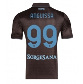 SSC Napoli Frank Anguissa #99 Replika Tredjetröja 2025-26 Kortärmad