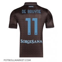 SSC Napoli Kevin De Bruyne #11 Replika Tredjetröja 2025-26 Kortärmad