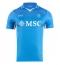 SSC Napoli Replika Hemmatröja 2024-25 Kortärmad
