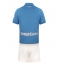 SSC Napoli Replika Hemmatröja Barn 2026-27 Kortärmad (+ byxor)