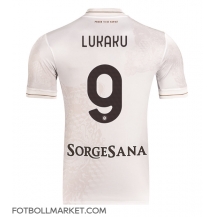 SSC Napoli Romelu Lukaku #9 Replika Bortatröja 2025-26 Kortärmad