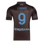 SSC Napoli Romelu Lukaku #9 Replika Tredjetröja 2025-26 Kortärmad