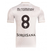 SSC Napoli Scott McTominay #8 Replika Bortatröja 2025-26 Kortärmad