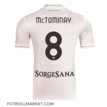 SSC Napoli Scott McTominay #8 Replika Bortatröja 2025-26 Kortärmad