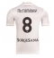 SSC Napoli Scott McTominay #8 Replika Bortatröja 2025-26 Kortärmad