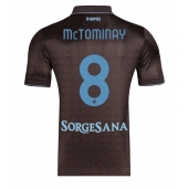 SSC Napoli Scott McTominay #8 Replika Tredjetröja 2025-26 Kortärmad