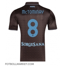 SSC Napoli Scott McTominay #8 Replika Tredjetröja 2025-26 Kortärmad
