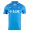 SSC Napoli Stanislav Lobotka #68 Replika Hemmatröja 2024-25 Kortärmad