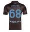 SSC Napoli Stanislav Lobotka #68 Replika Tredjetröja 2025-26 Kortärmad