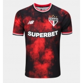 Sao Paulo Replika Tredjetröja 2024-25 Kortärmad