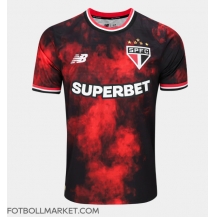 Sao Paulo Replika Tredjetröja 2024-25 Kortärmad