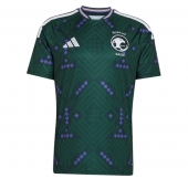 Saudiarabien Replika Hemmatröja VM 2026 Kortärmad