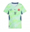 Schweiz Granit Xhaka #10 Replika Bortatröja Dam VM 2026 Kortärmad