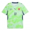 Schweiz Granit Xhaka #10 Replika Bortatröja VM 2026 Kortärmad