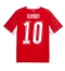 Schweiz Granit Xhaka #10 Replika Hemmatröja VM 2026 Kortärmad