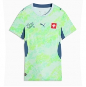Schweiz Replika Bortatröja Dam VM 2026 Kortärmad