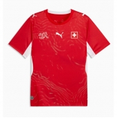 Schweiz Replika Hemmatröja VM 2026 Kortärmad