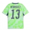 Schweiz Ricardo Rodriguez #13 Replika Bortatröja VM 2026 Kortärmad