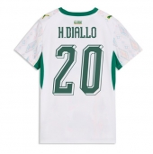 Senegal Habib Diallo #20 Replika Hemmatröja Dam VM 2026 Kortärmad
