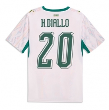 Senegal Habib Diallo #20 Replika Hemmatröja VM 2026 Kortärmad
