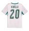 Senegal Habib Diallo #20 Replika Hemmatröja VM 2026 Kortärmad
