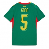 Senegal Idrissa Gueye #5 Replika Bortatröja Dam VM 2026 Kortärmad