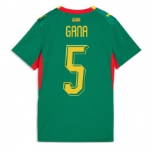 Senegal Idrissa Gueye #5 Replika Bortatröja Dam VM 2026 Kortärmad