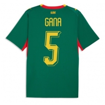 Senegal Idrissa Gueye #5 Replika Bortatröja VM 2026 Kortärmad