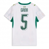 Senegal Idrissa Gueye #5 Replika Hemmatröja Dam VM 2026 Kortärmad