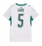 Senegal Idrissa Gueye #5 Replika Hemmatröja Dam VM 2026 Kortärmad