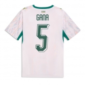 Senegal Idrissa Gueye #5 Replika Hemmatröja VM 2026 Kortärmad