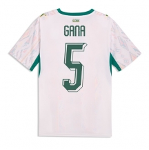 Senegal Idrissa Gueye #5 Replika Hemmatröja VM 2026 Kortärmad