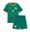 Senegal Iliman Ndiaye #13 Replika Bortatröja Barn VM 2026 Kortärmad (+ byxor)