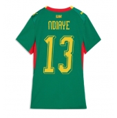 Senegal Iliman Ndiaye #13 Replika Bortatröja Dam VM 2026 Kortärmad