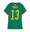 Senegal Iliman Ndiaye #13 Replika Bortatröja Dam VM 2026 Kortärmad